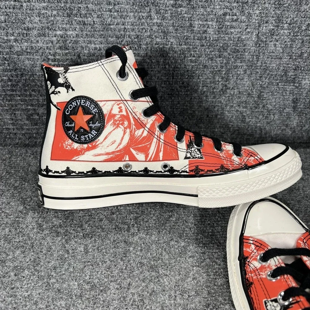 Converse next been